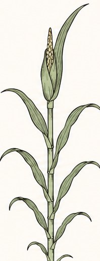 Sorghum at Boot–Heading