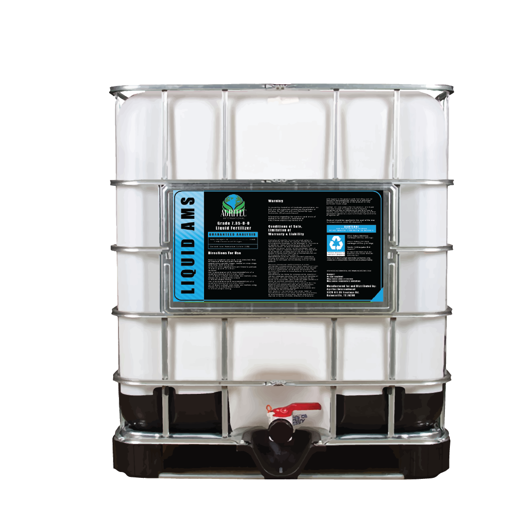 AMS 35% product rendering