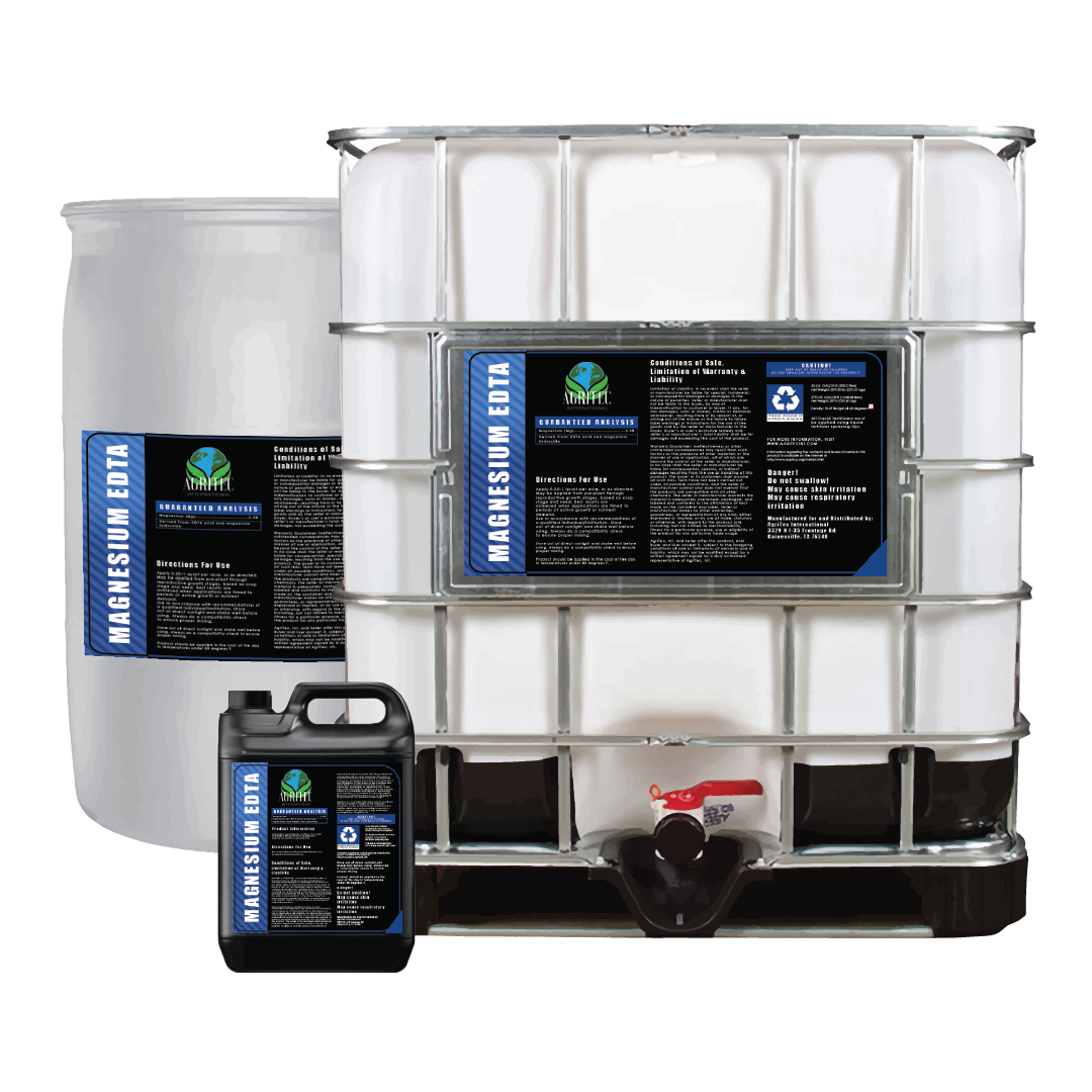 Magnesium EDTA product rendering