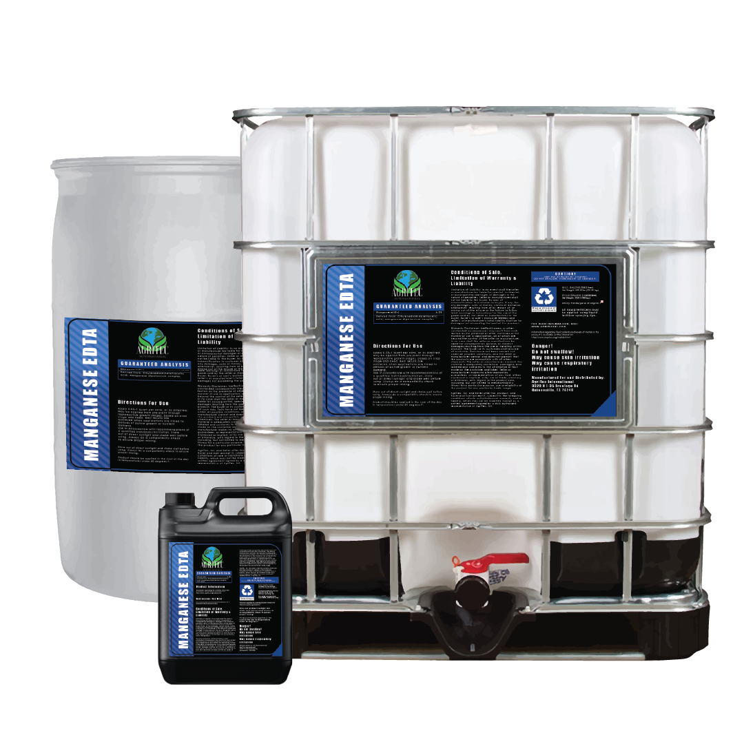 Manganese EDTA product rendering