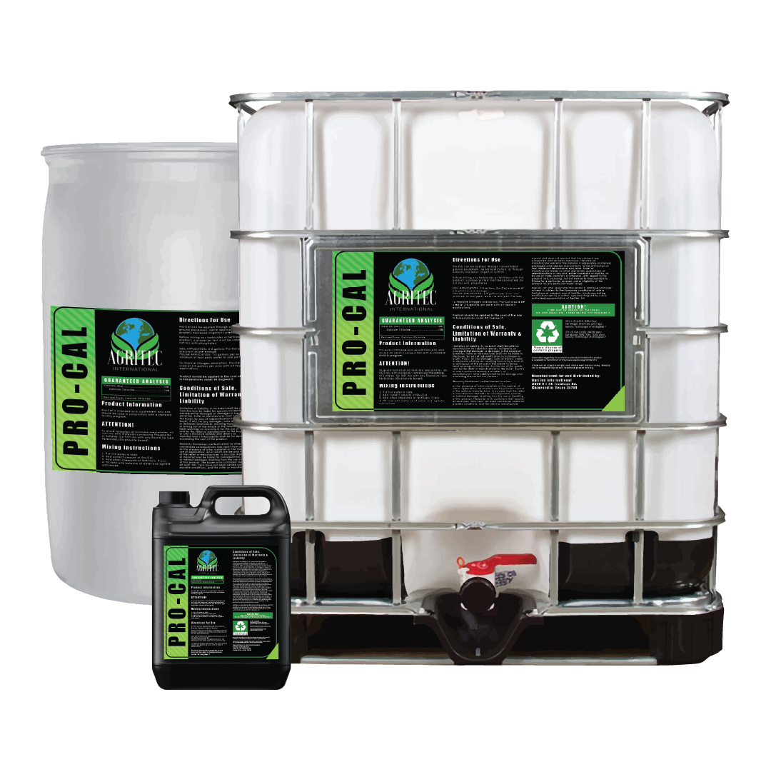 Pro-Cal product rendering