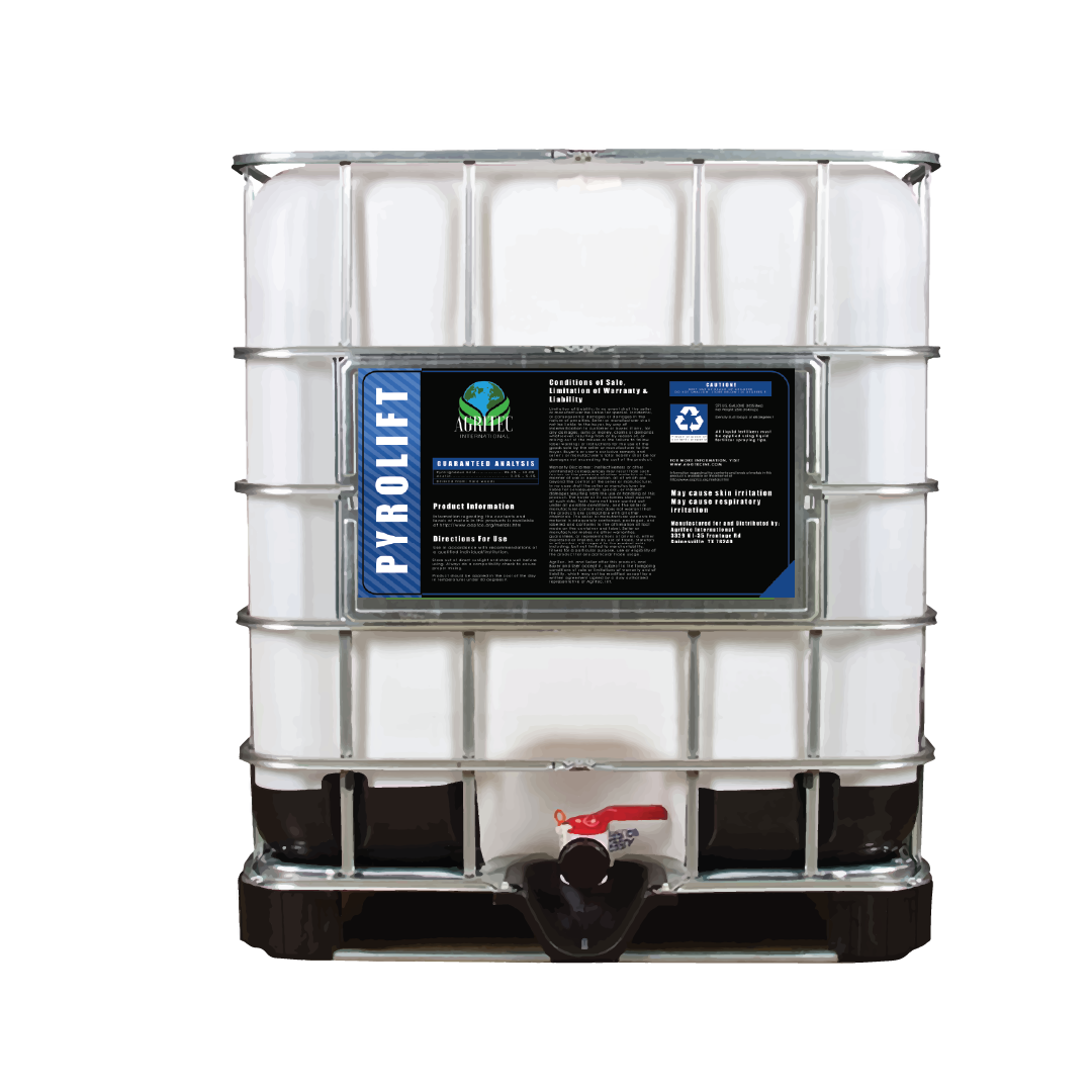 PyroLift product rendering